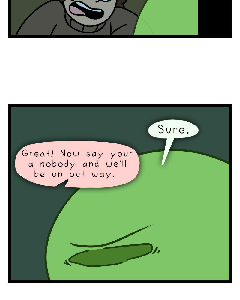 Life of a Highschool Slime - Episode 3, Page 12: Sophomore Year- Chapter 3